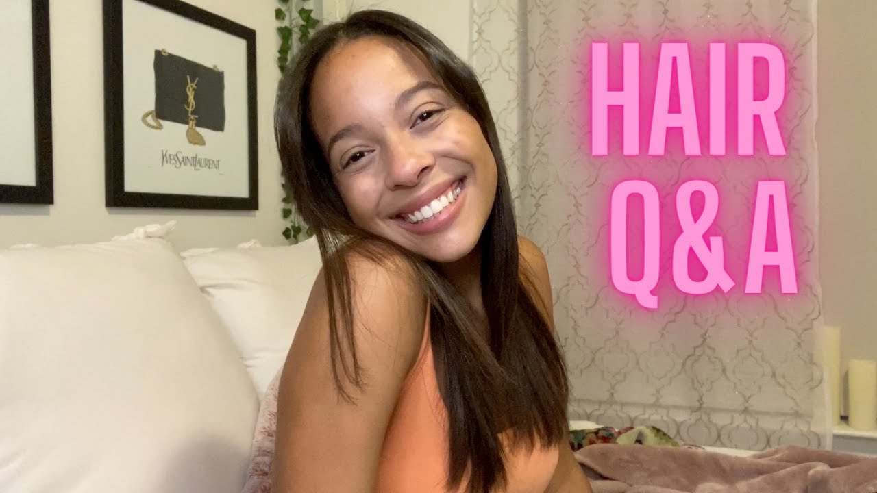JAPANESE HAIR STRAIGHTENING Q&A