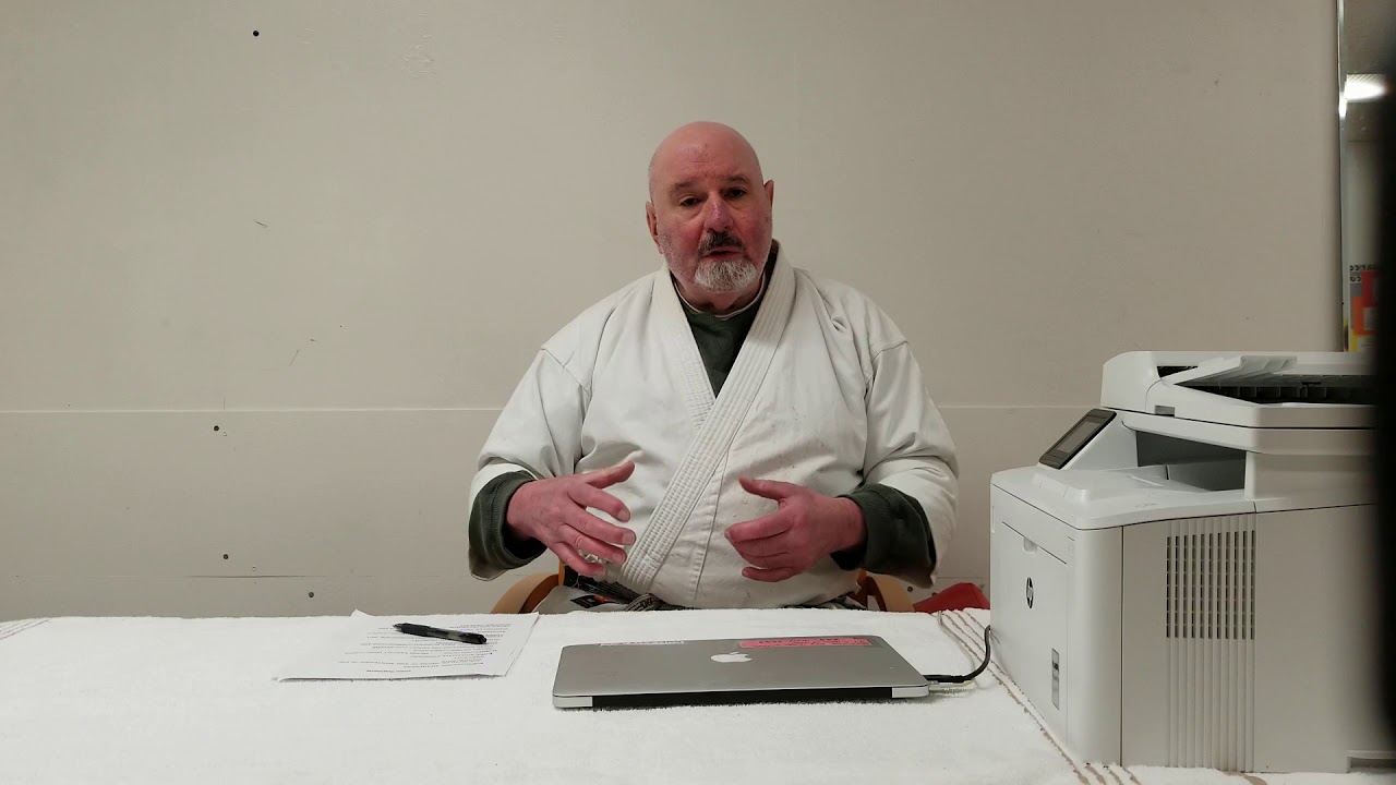 American Combato | Simplicity | Professor Bradley J. Steiner