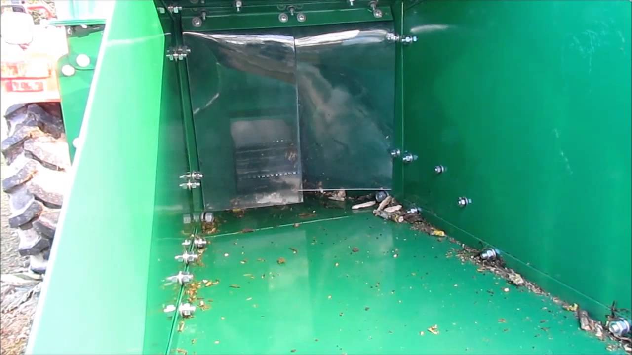 Microtracteur Diffusion: ECO 17H