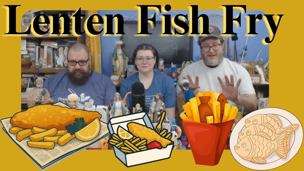 Lenten Fish Fry