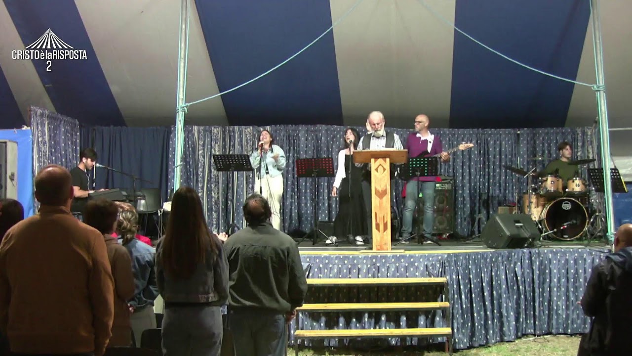 Comiso - Serata testimonianze 18.09.2024