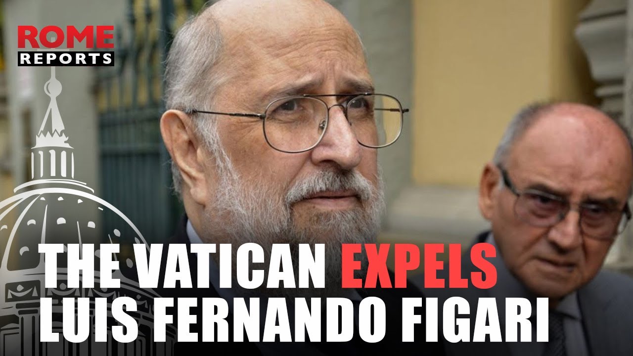 🚨| Vatican expels founder of Peruvian movement Sodalitium