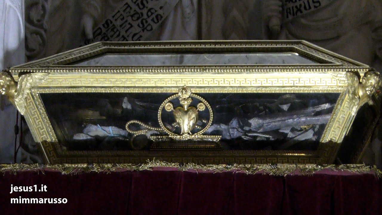 Pavia SANT'AGOSTINO, Basilica San Pietro in Ciel d'Oro
