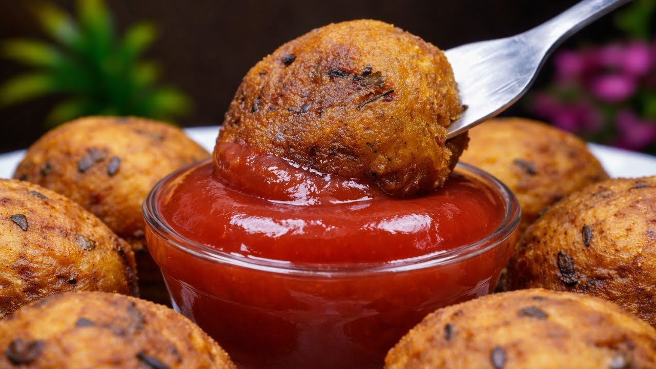 Quick and easy snacks to make at home | Simple evening snacks recipe