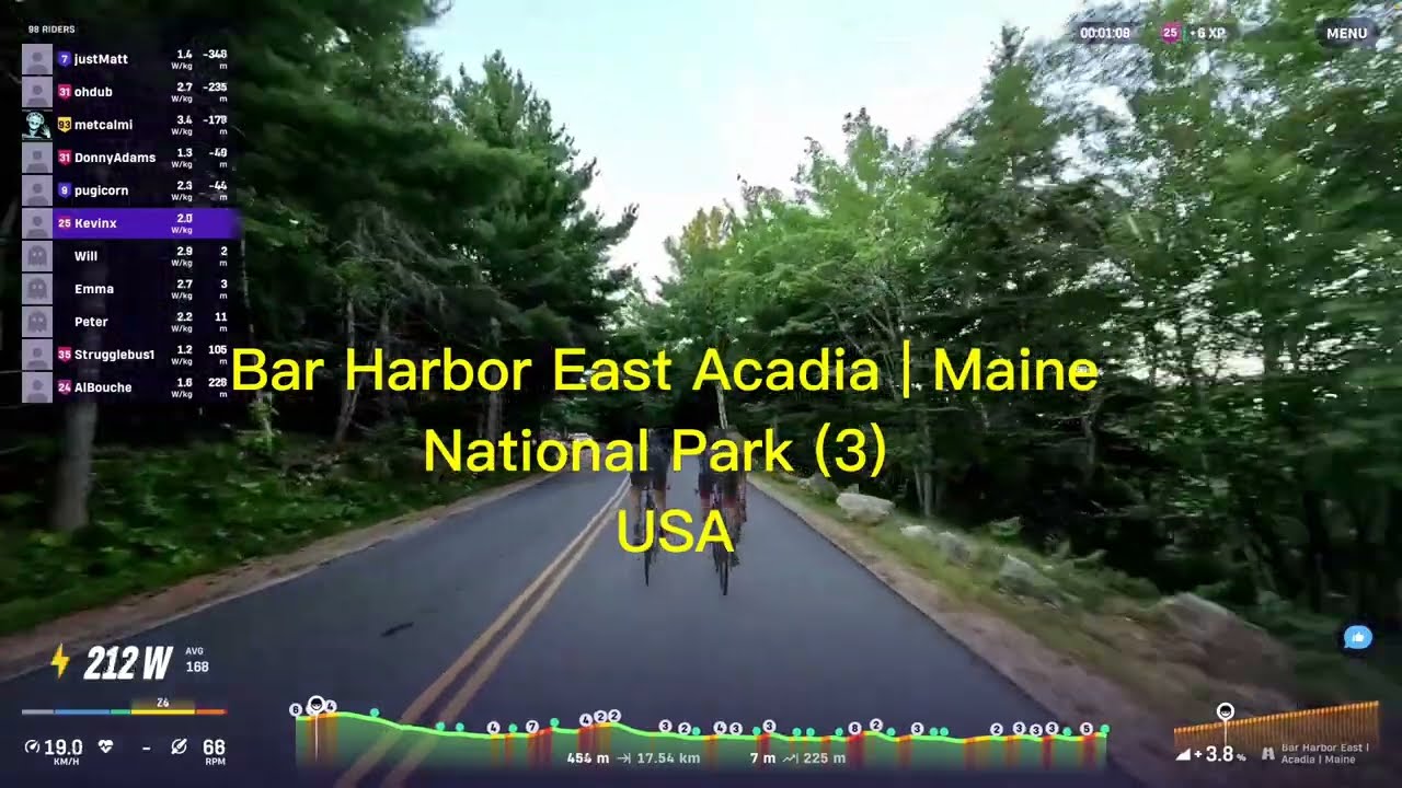 Highlight: Bar Harbor East | Acadia | Maine National Park (3)