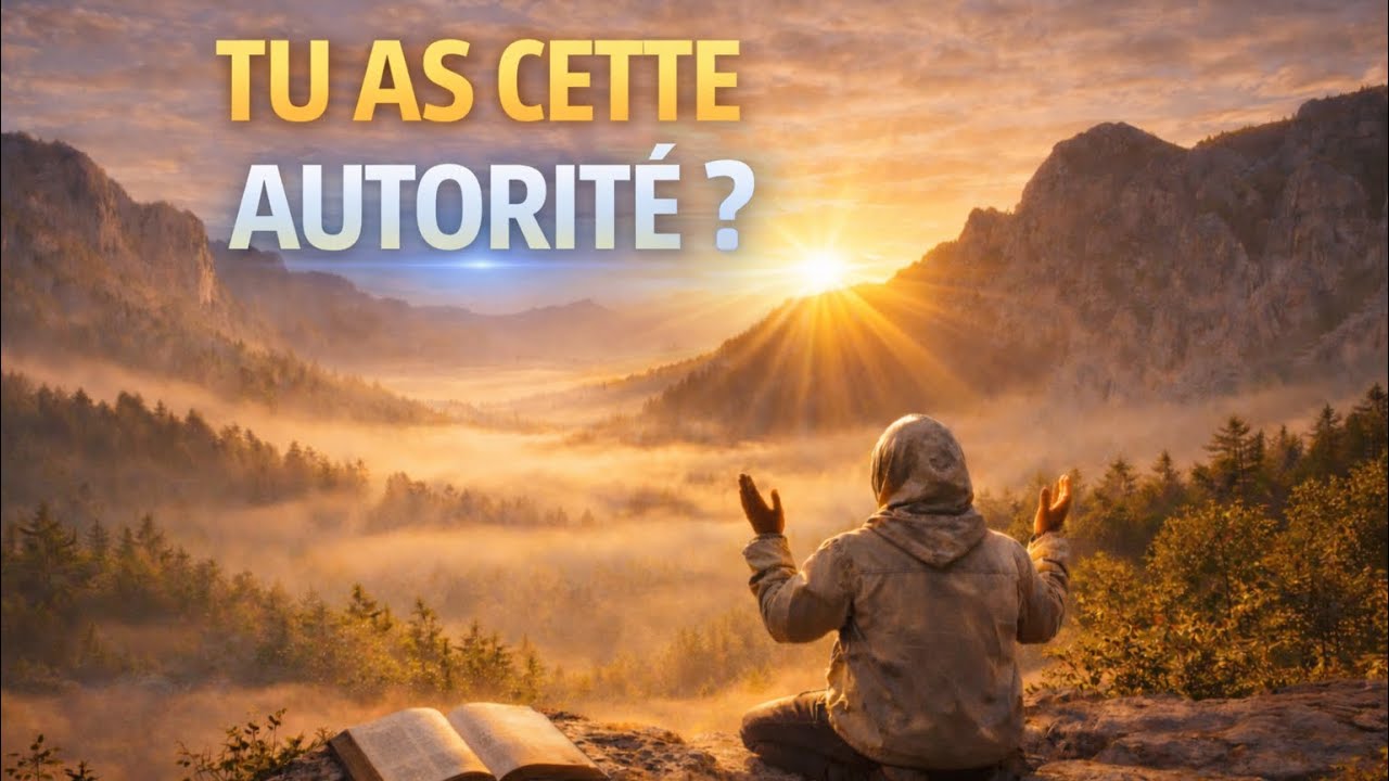 5 signes que Dieu te donne une autorité spirituelle