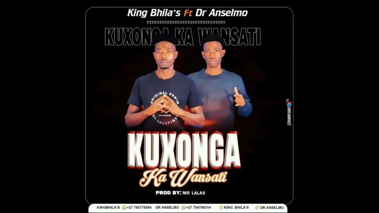 King bhilas ft Dr Anselmo kuxonga ka wasati