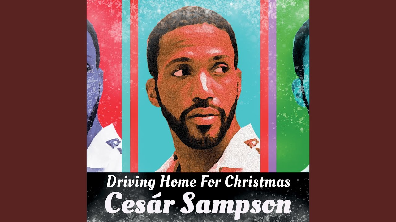 Driving Home For Christmas