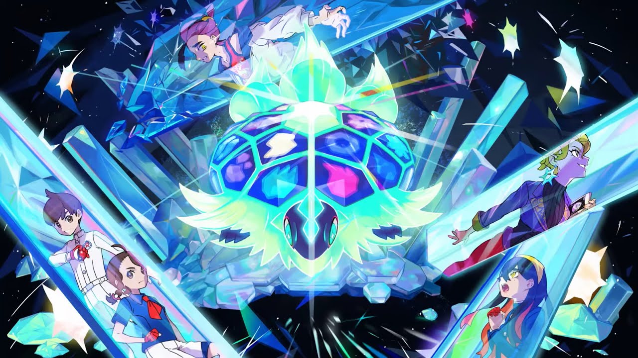 🔴 The Indigo Disk FULL GAME DLC in Pokemon Scarlet & Violet + GIVEAWAY!