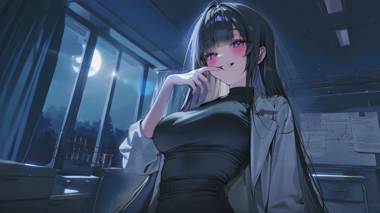[3DIO] [얀데레] 귓속으로 당신을 지배하려는 (미친) 과학자의 실험실 / 여자친구 롤플 asmr