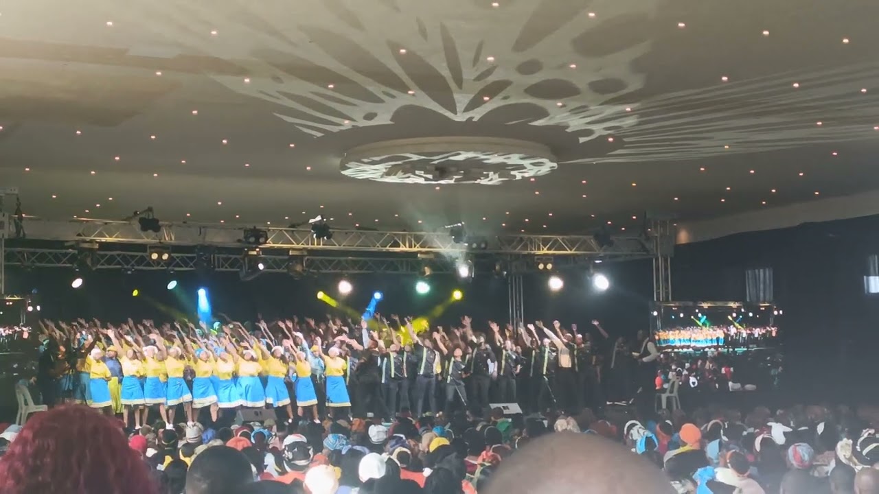 TACC International Champ of Champs Gauteng, West Rand Region  - Champion of Champions Category