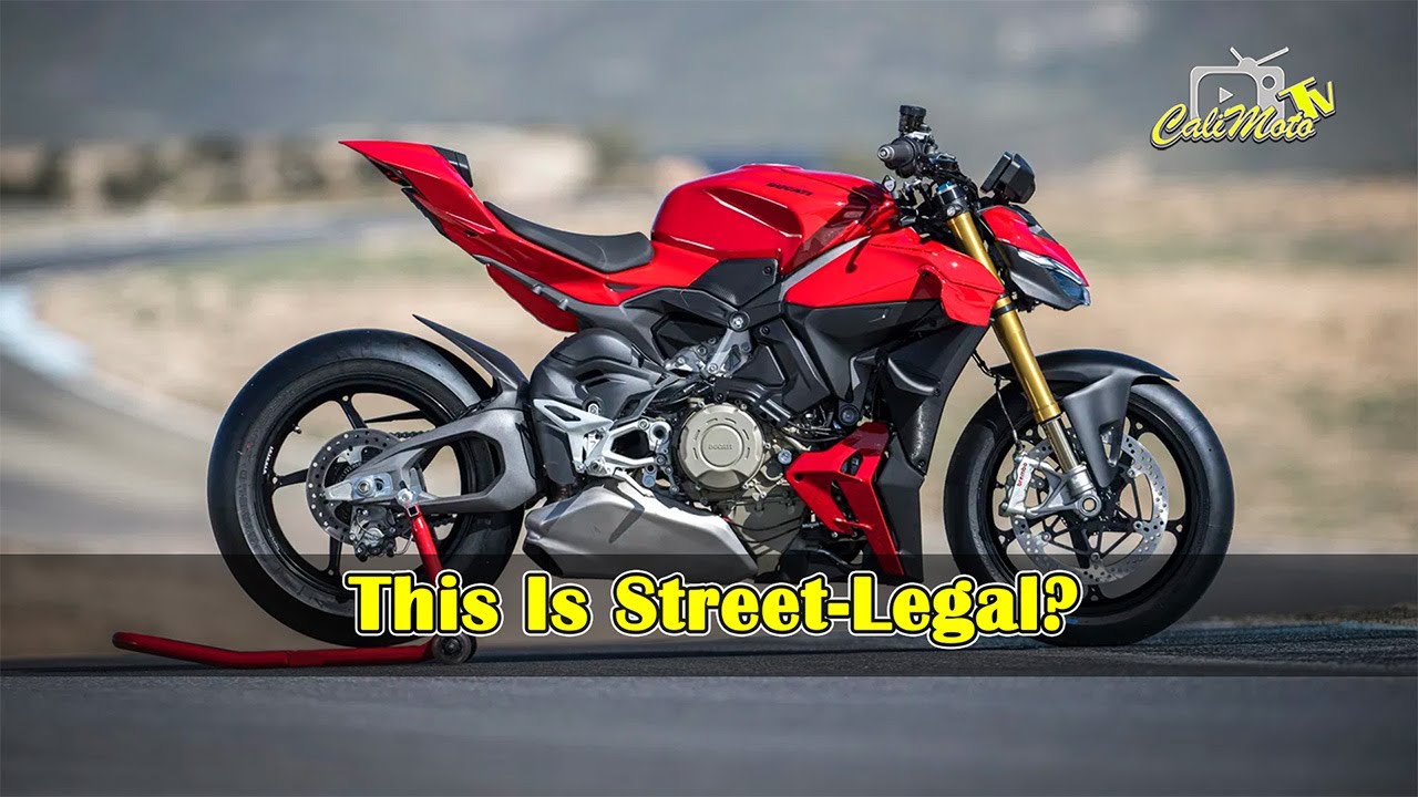 2025 Ducati Streetfighter V4 Review – Raw Power, Refined Chaos