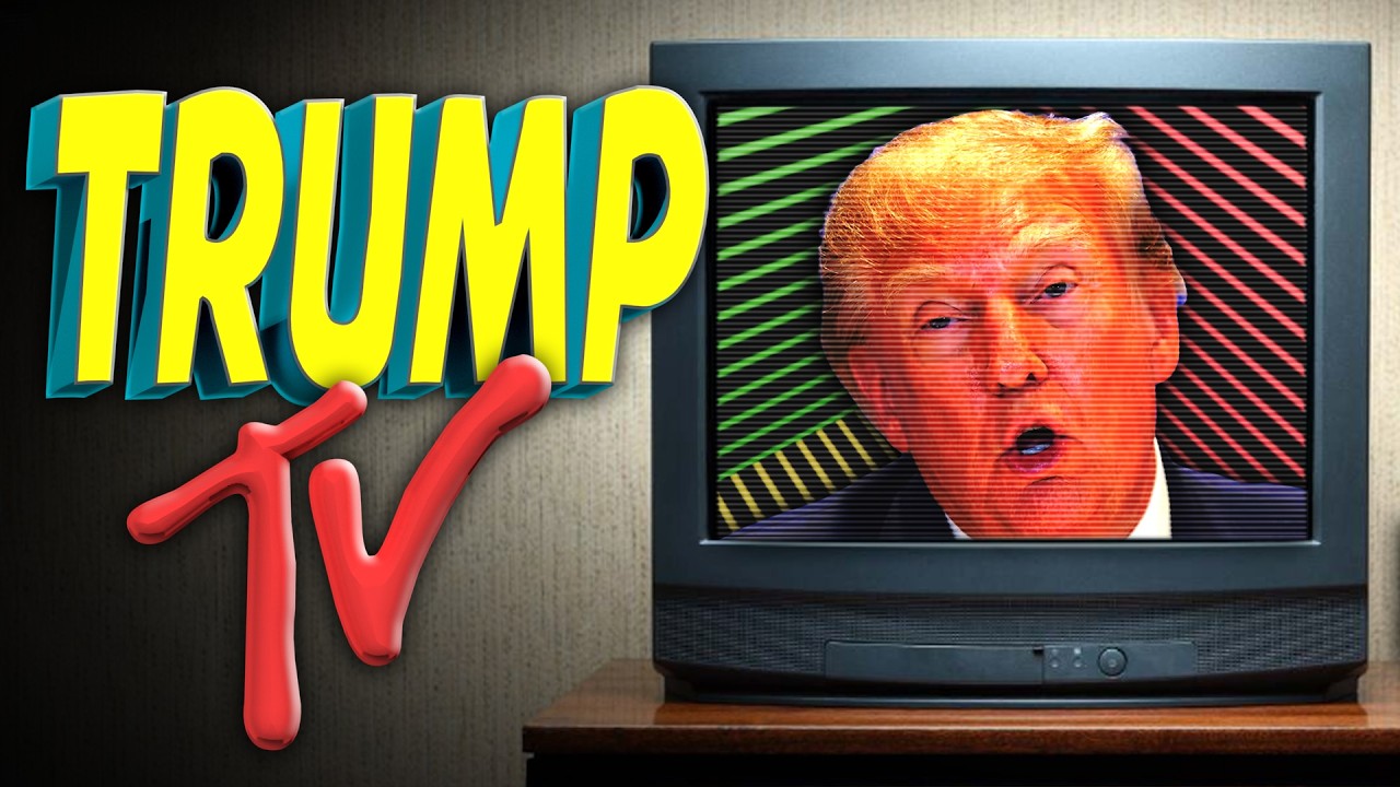 TRUMP TV is Here and Already a Massive Failure