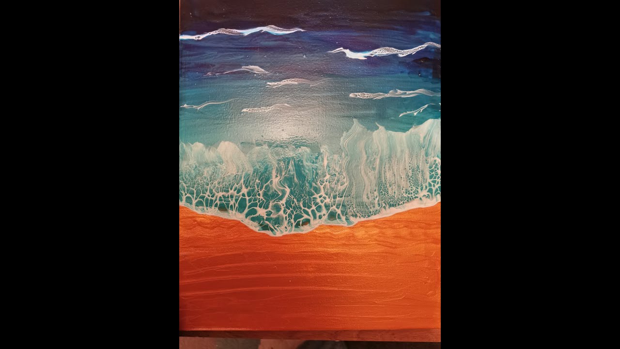 # 58 Bloom Technique Ocean Swipe