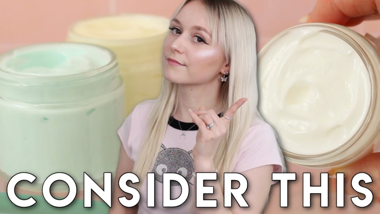 Consider THIS Before Making Your Next Lotion | Formulating Cosmetics For Beginners