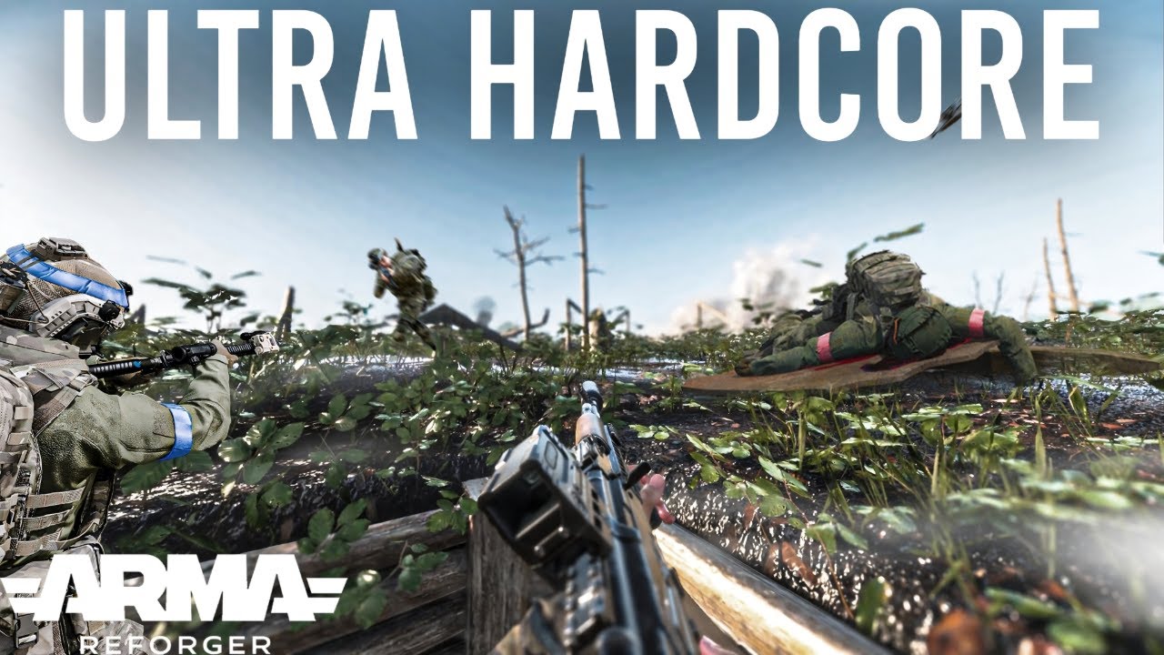 Nothing Comes Close To This Game | Arma Reforger