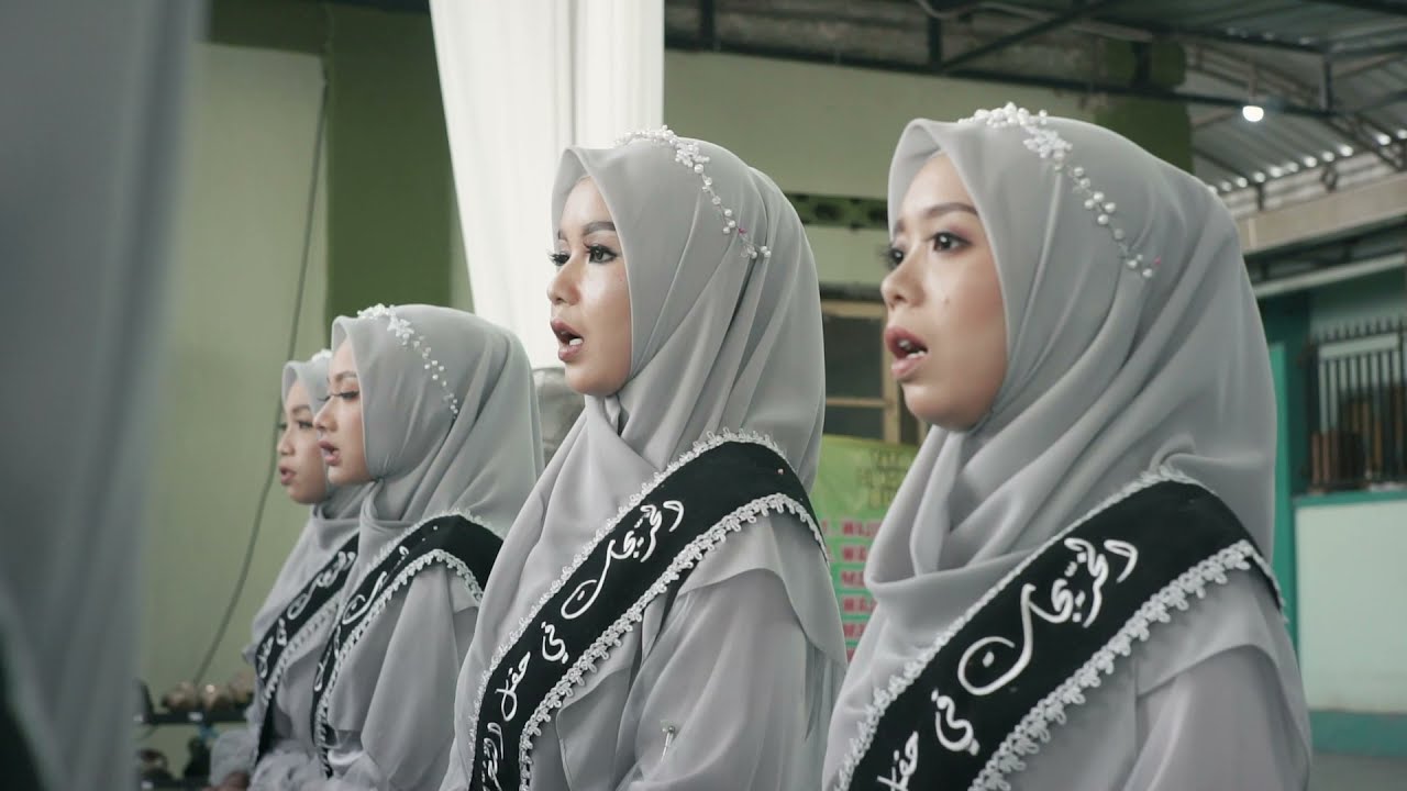 HIGHLIGHT WISUDA TAHFIDZ AL QUR'AN ANGKATAN 4 / 2021