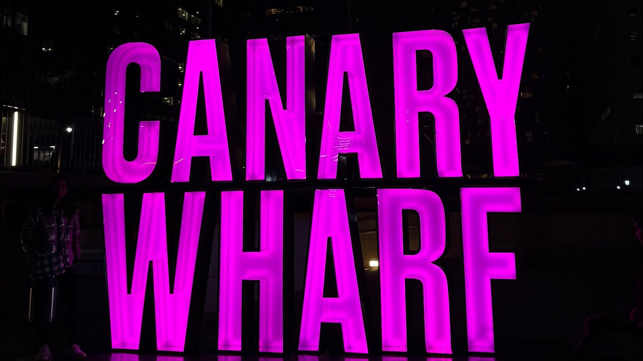 Vlog26 Winter Lights 2026 🎆 | London Night Walk || MKherwan #dailyvlog #viral #london 