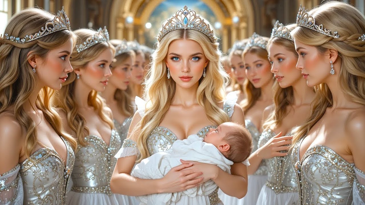 Sie schickten einem Menschen als grausamen Scherz eine unfruchtbare Alien-Prinzessin – doch sie....