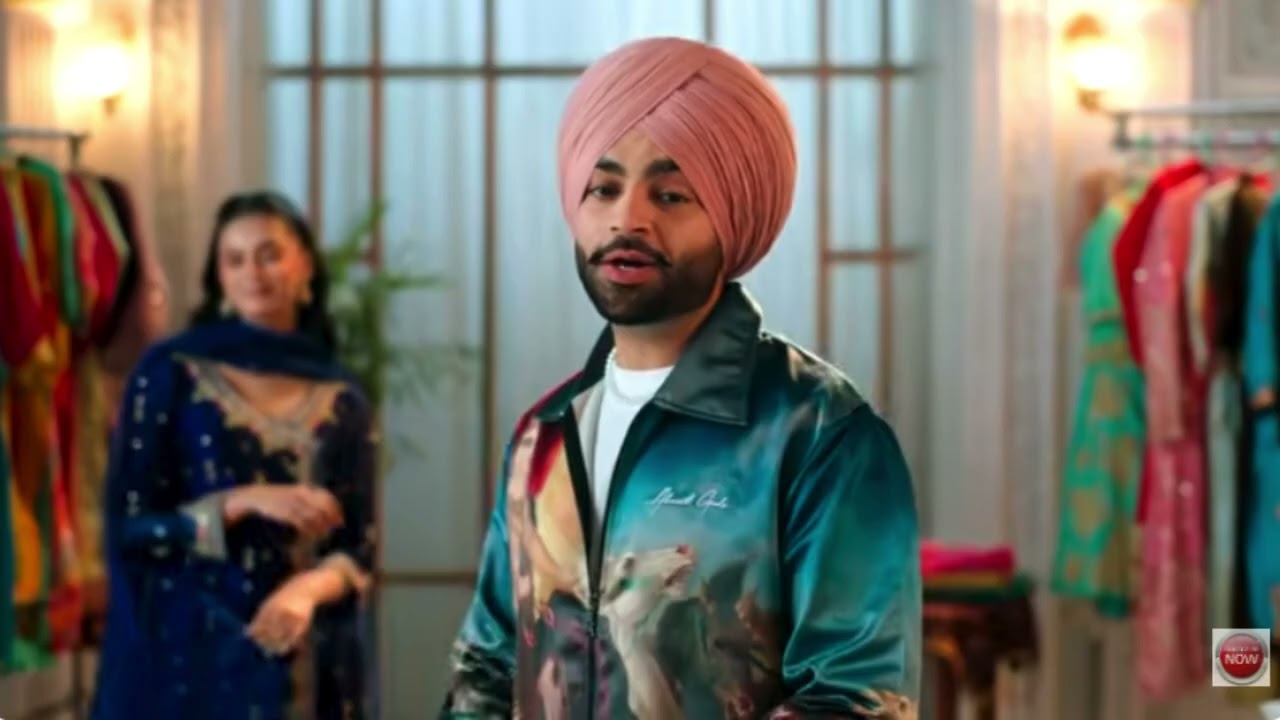 Lucky Me (Official Music Video) Jordan Sandhu | Latest Punjabi Songs 2026
