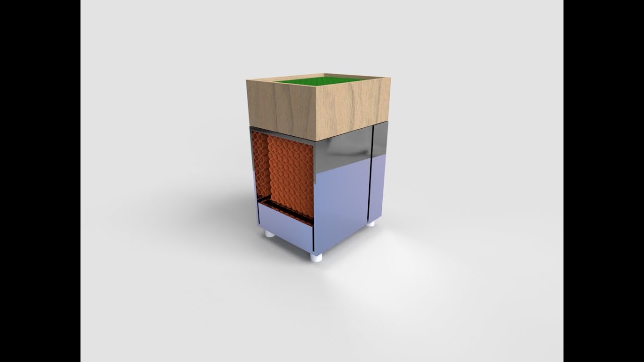 TerraBreeze by Social Cooling - The Future of Cooling