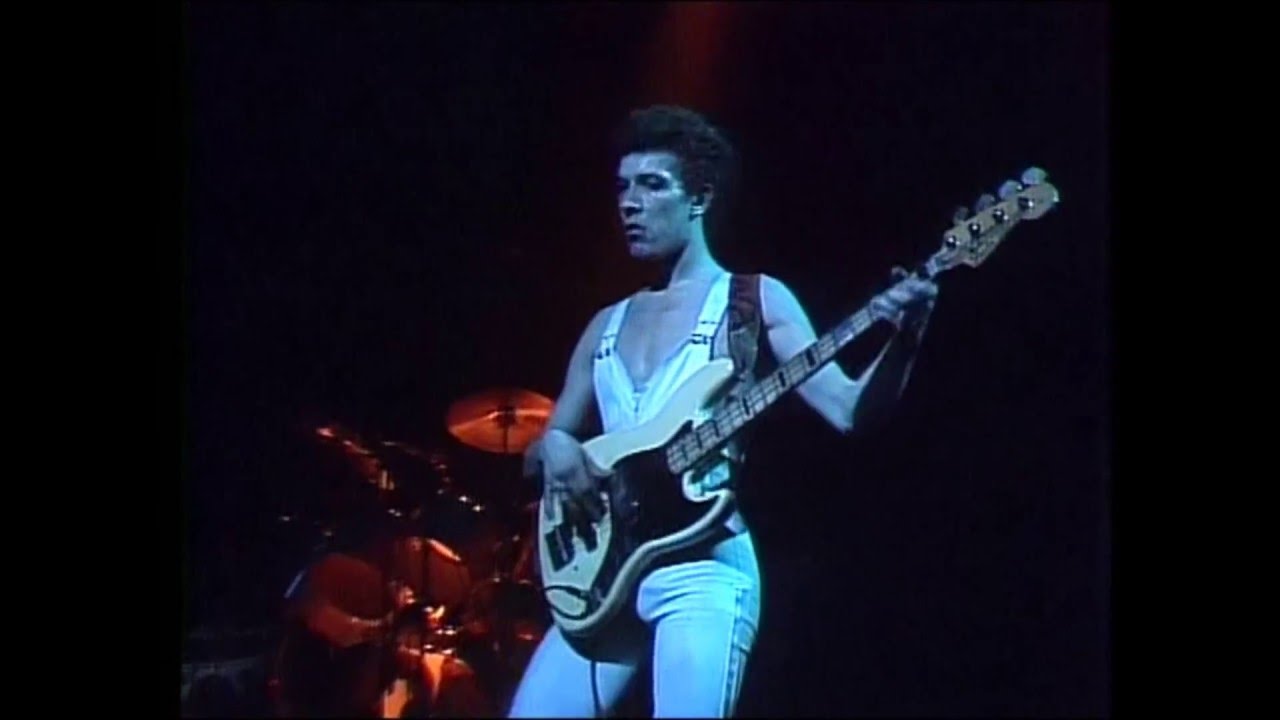 Herman Brood & His Wild Romance  - Phony (1978) Live