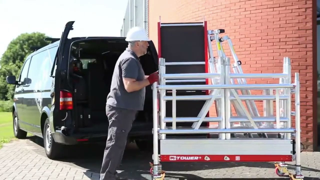 MiTower Plus | Product Overview