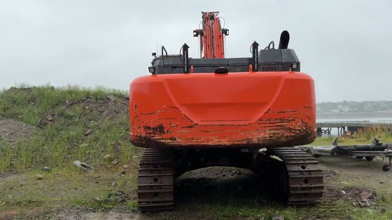 Hitachi ZX350 - 517500