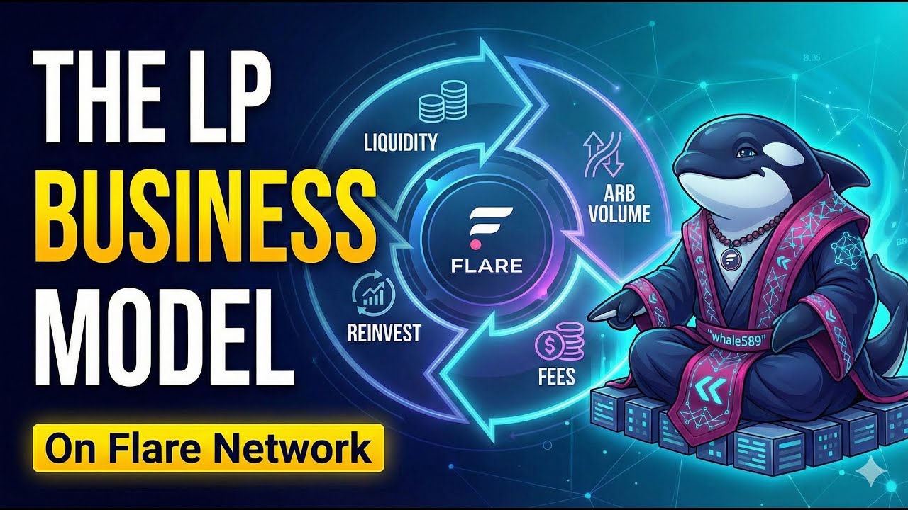 Liquidity Pools Explained: How I Treat LPs as a Real Business on Flare
