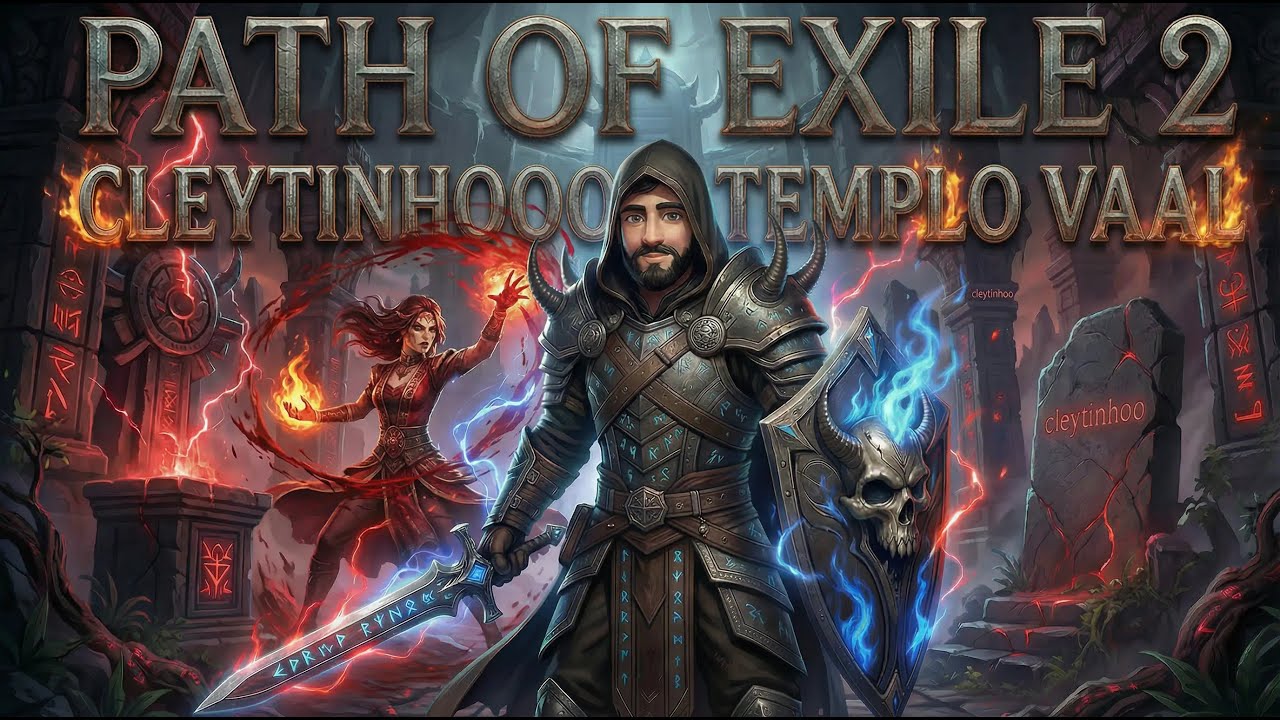 🔥 GUIA COMPLETO – ATZIRI GARANTIDA NO TEMPLO DO VAAL | PATH OF EXILE 2 🔥