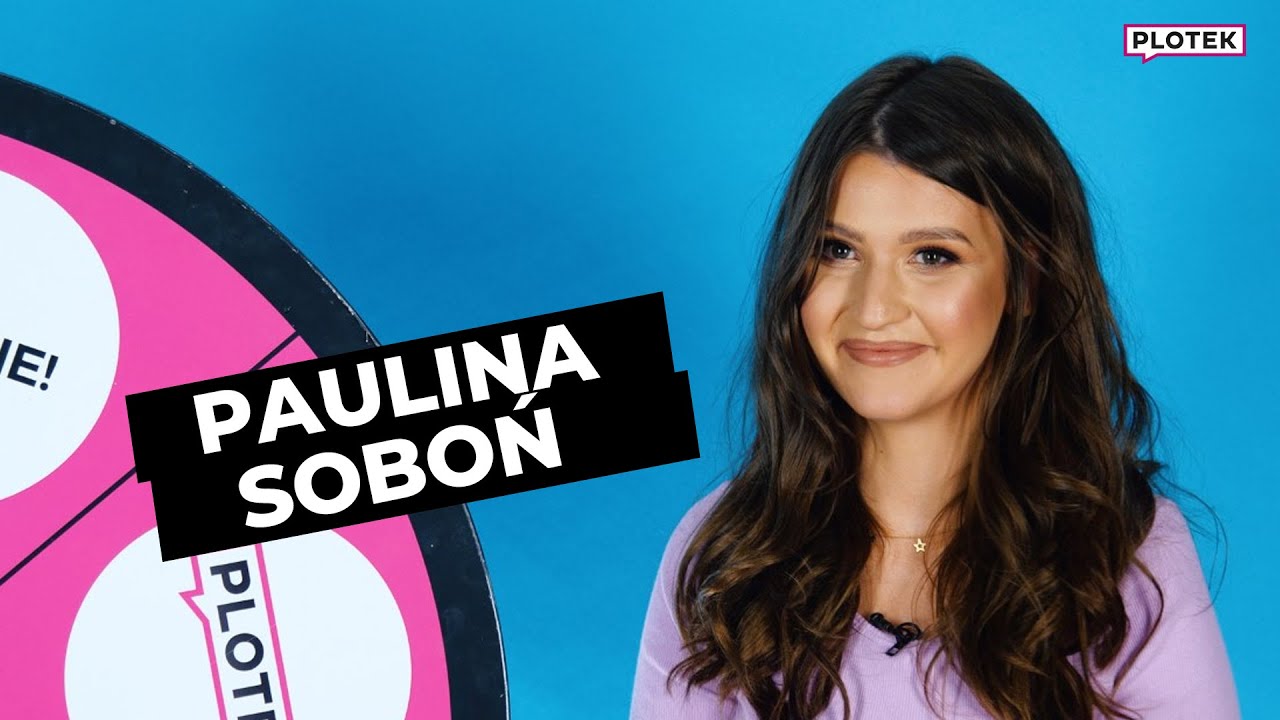 PAULINA SOBOŃ zakręciła Kołem Plotka