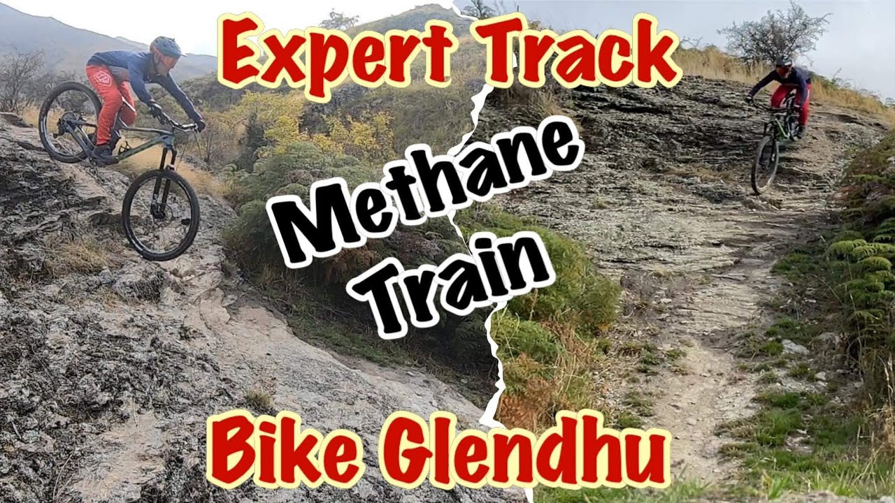 Expert Track: Methane Train &brvbar; Bike Glendhu