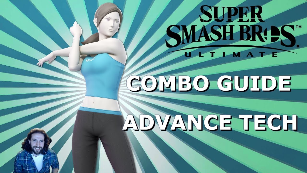 Wii Fit Trainer Smash Bros Ultimate | Комбинации Wii Fit Trainer | Руководство по Wii Fit Trainer
