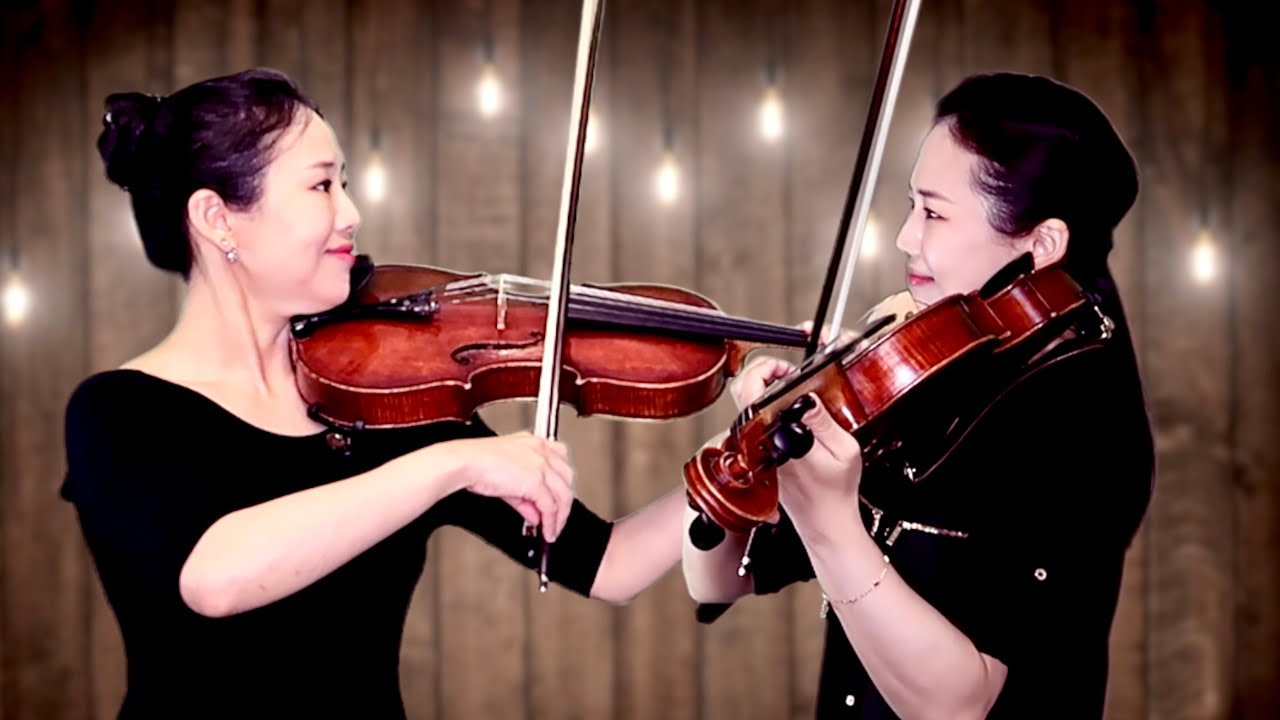 JOHANN PACHELBEL Canon in D for Viola