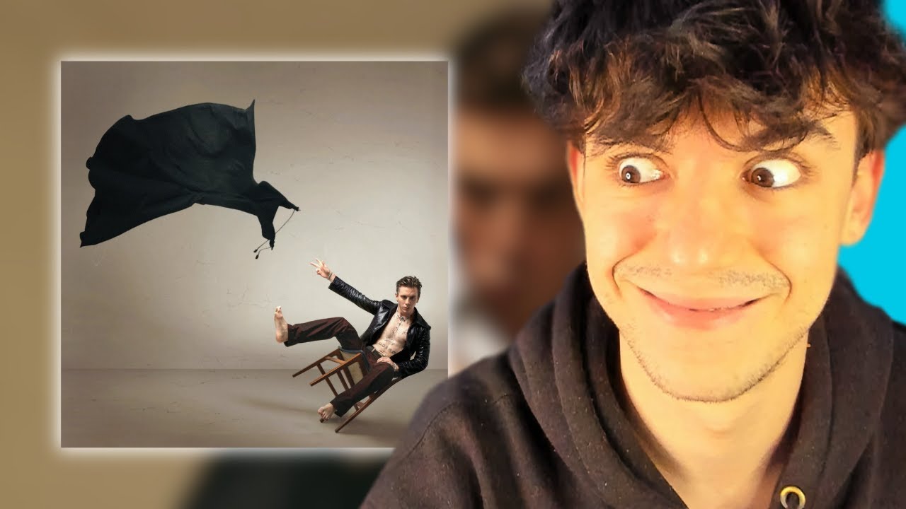 el MEJOR DISCO de WALLS | Elabrego Reacciona a 