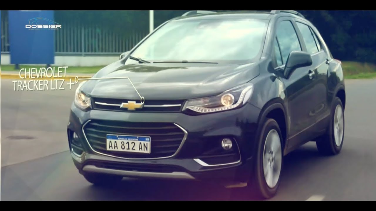 Analisis Completo Chevrolet Tracker LTZ+