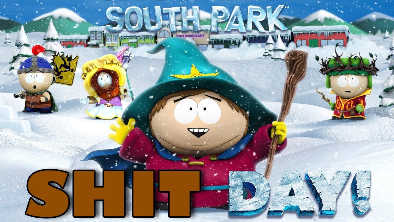 South Park Snow Day! ist ein beschissenes Spiel - Rakie mit e