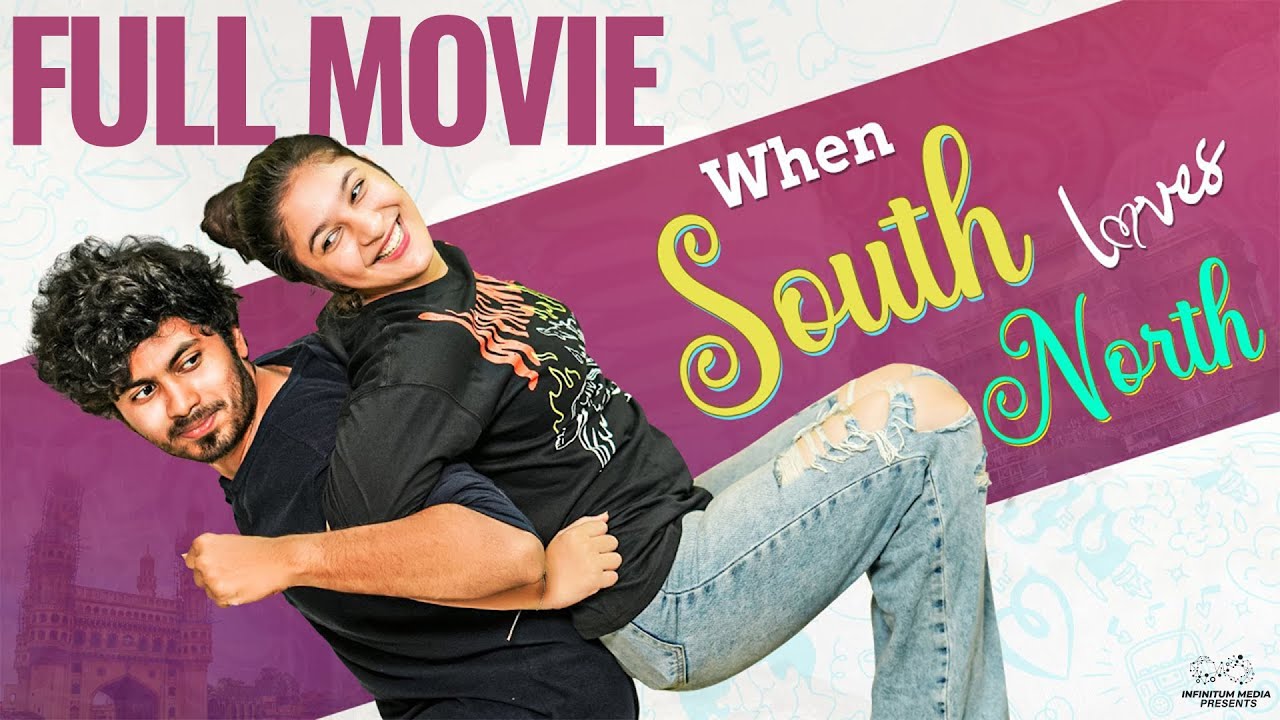 When South Loves North Full Movie || Telugu Full Movies 2025 || Mohit Pedada || Pragnya Prathyusha