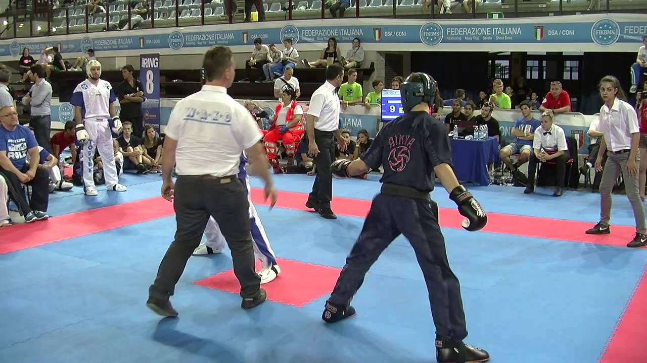 Kiraly v Aikya Bestfighter 2015