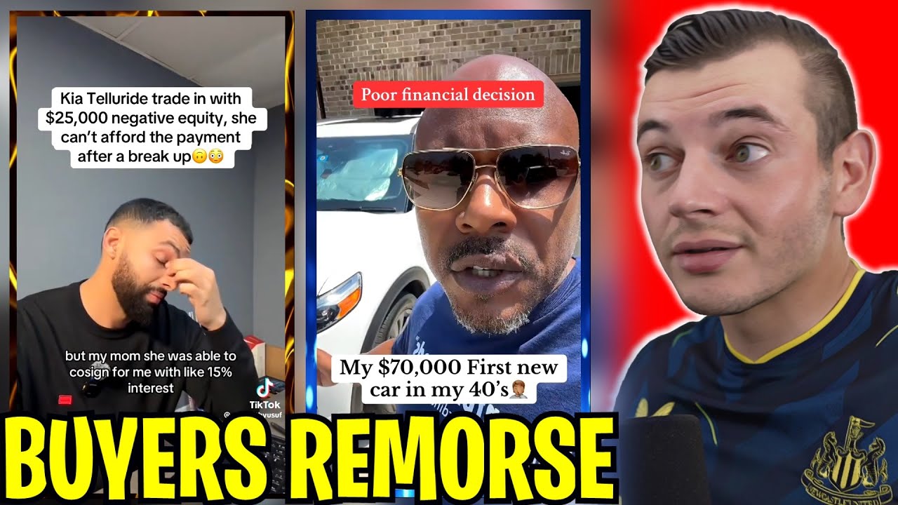 Why People REGRET Buying Their Vehicle in 2025