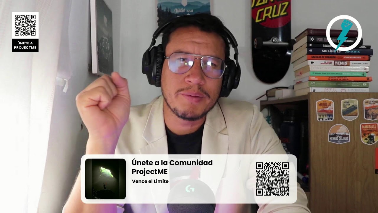 ProjectME Talks | Live