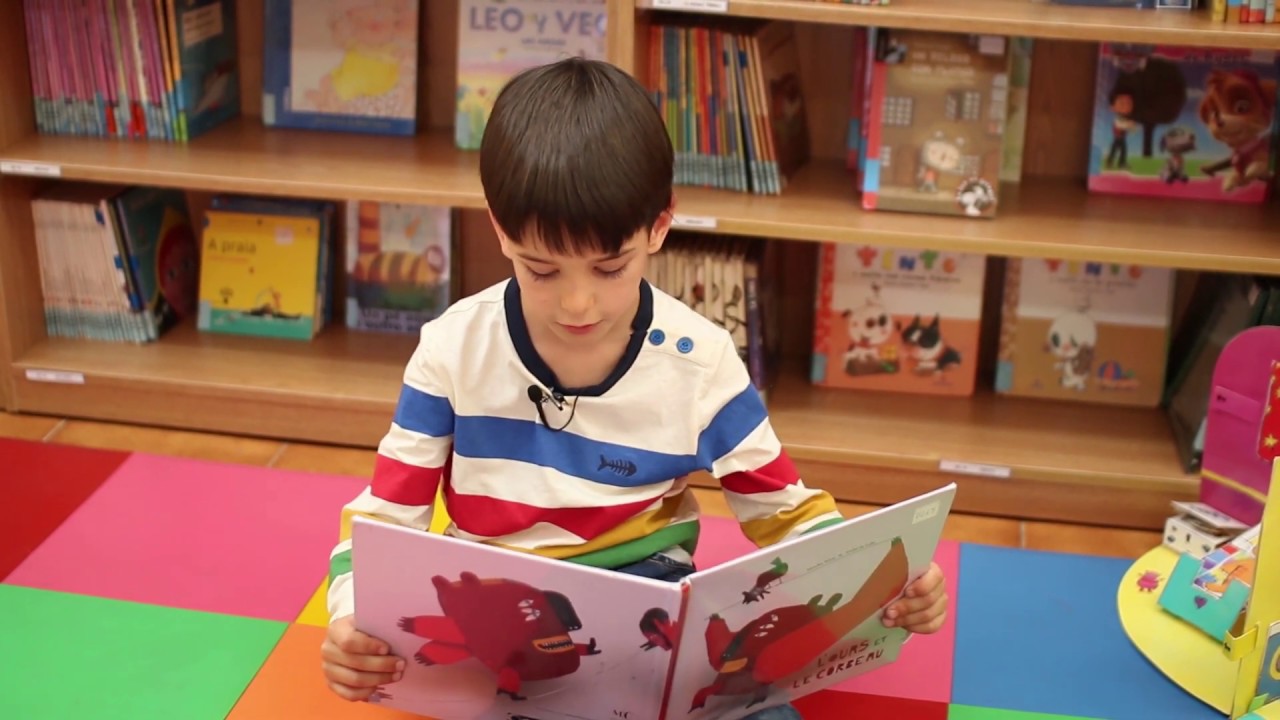 CEIP Plurilingüe A Pedra (Bueu)
