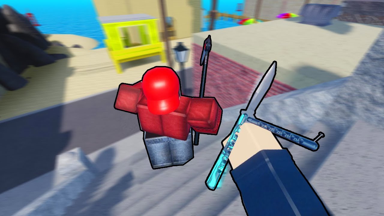 Roblox Arsenal Hacker RAGE QUITS!