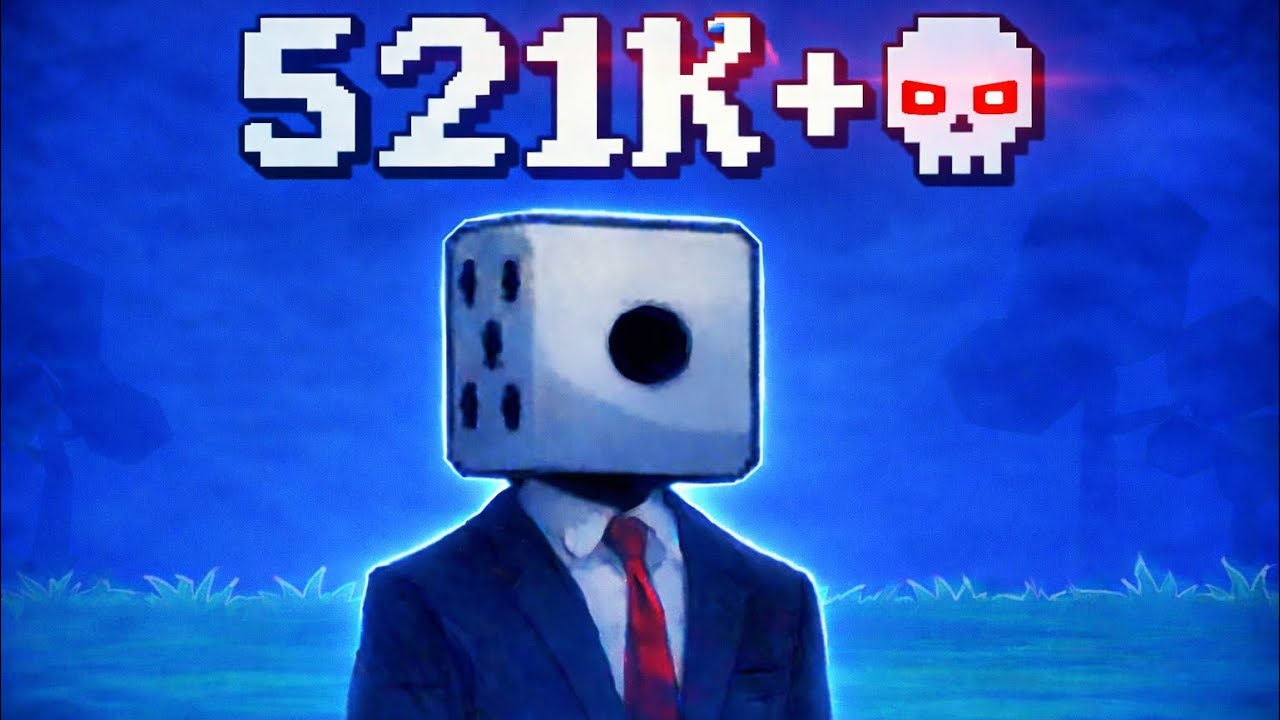 I Hit 521,000 Kills In ONE Megabonk Run