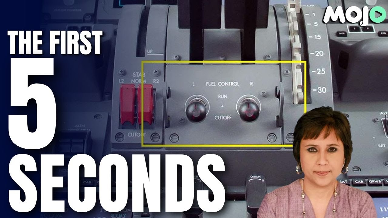 AI 171 Exclusive | 5 Seconds That Show What The Preliminary Report Got Wrong! | Boeing | Barkha Dutt
