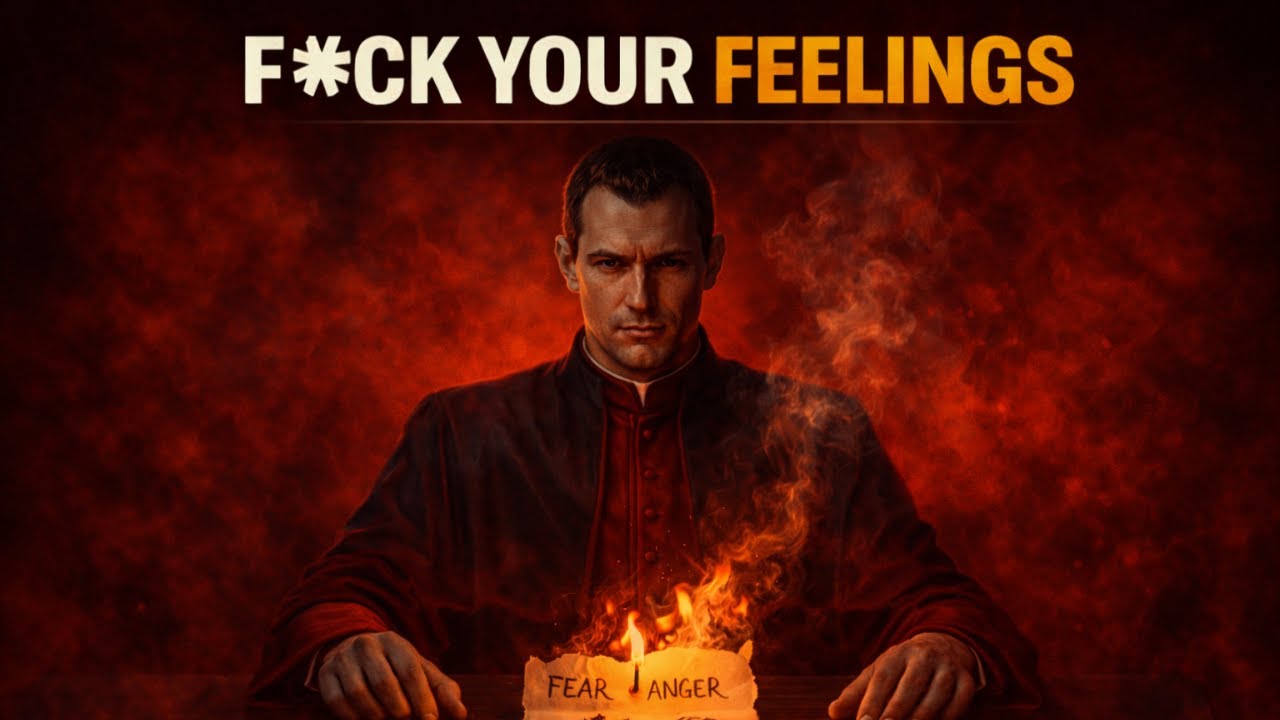 Master Your Emotions - Or They Will Control You