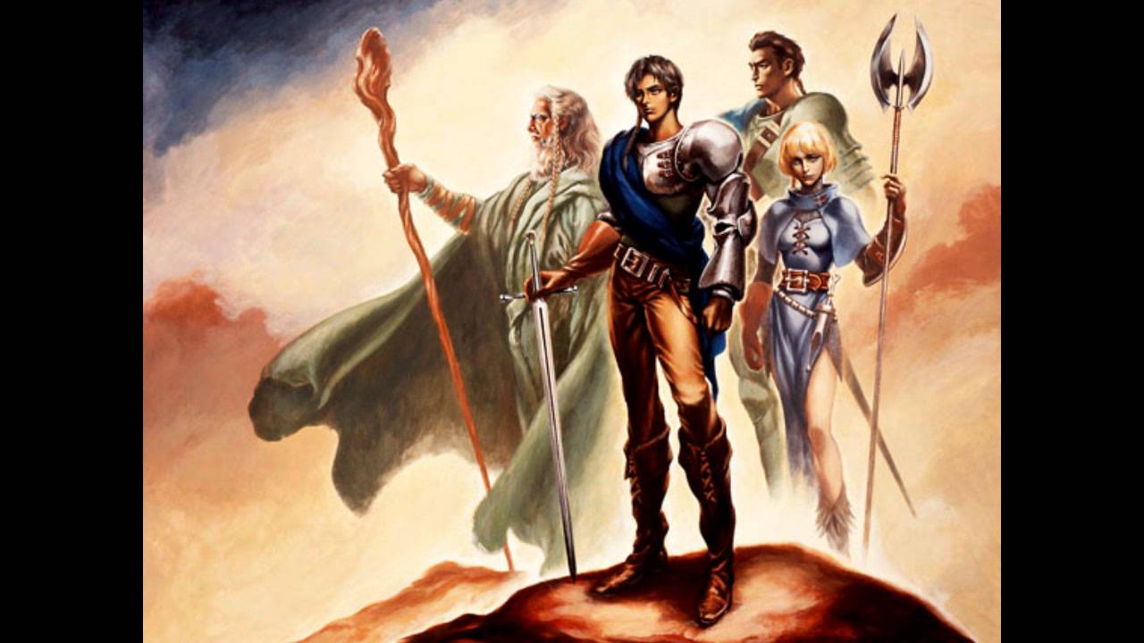 Top 100 RPG Final Battle Themes: #73