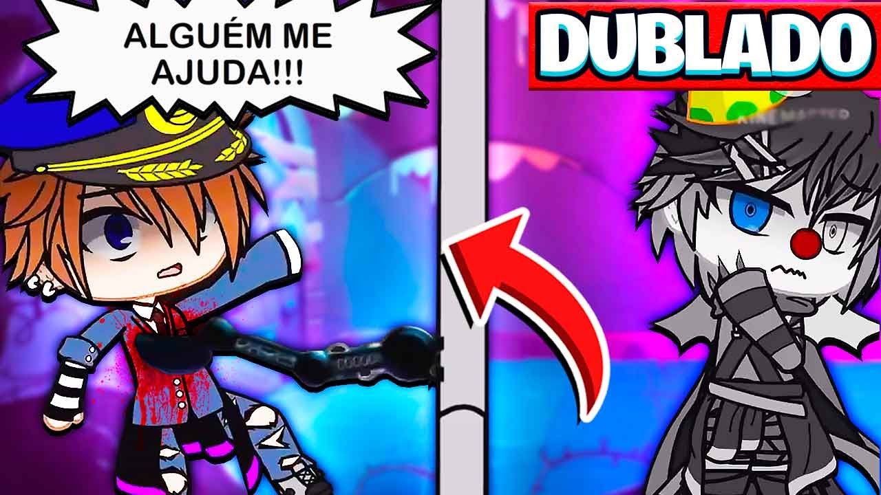 MICHAEL AFTON VOLTA AO PASSADO DE UMA FORMA DIFERENTE FINAL ! MINI FILME GACHA CLUB