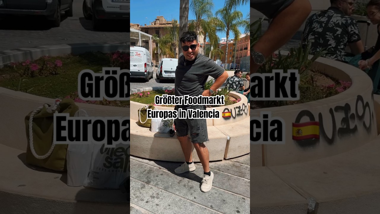 Größter Foodmarkt Europas in 