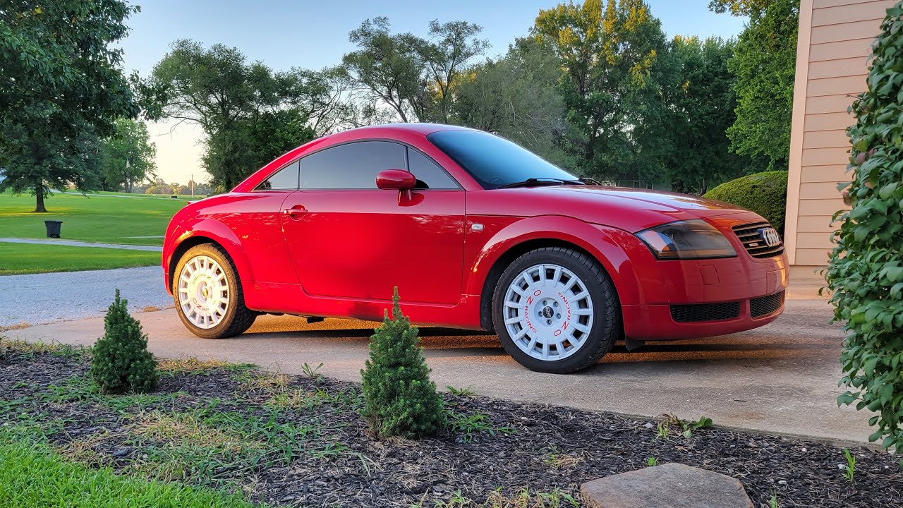 Audi TT MK1 Review